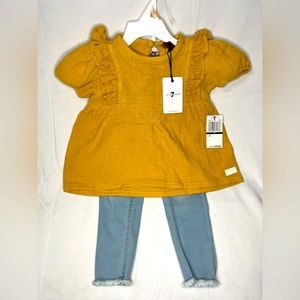 7 for all mankind 2-pc Outfit